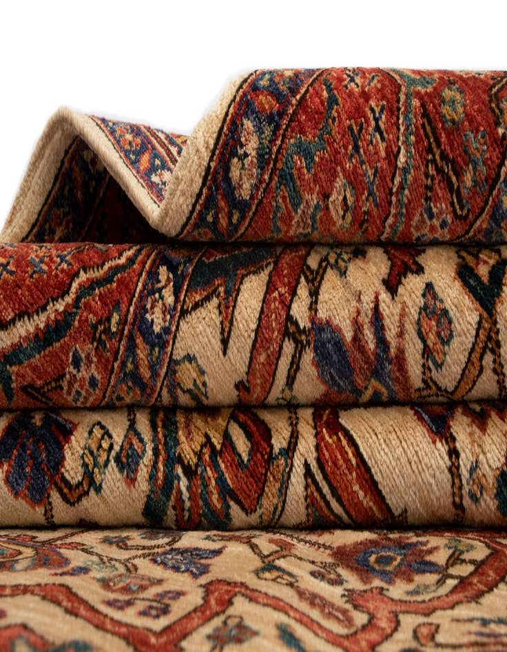 Detail image of 3' 11 x 6' Sara Rug