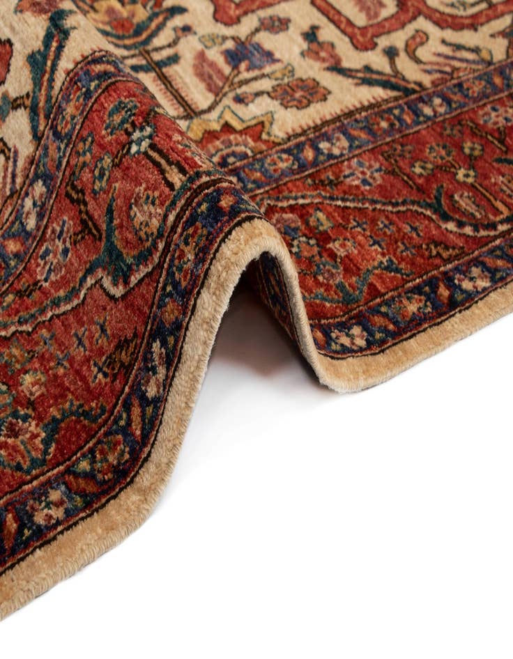 Detail image of 3' 11 x 6' Sara Rug