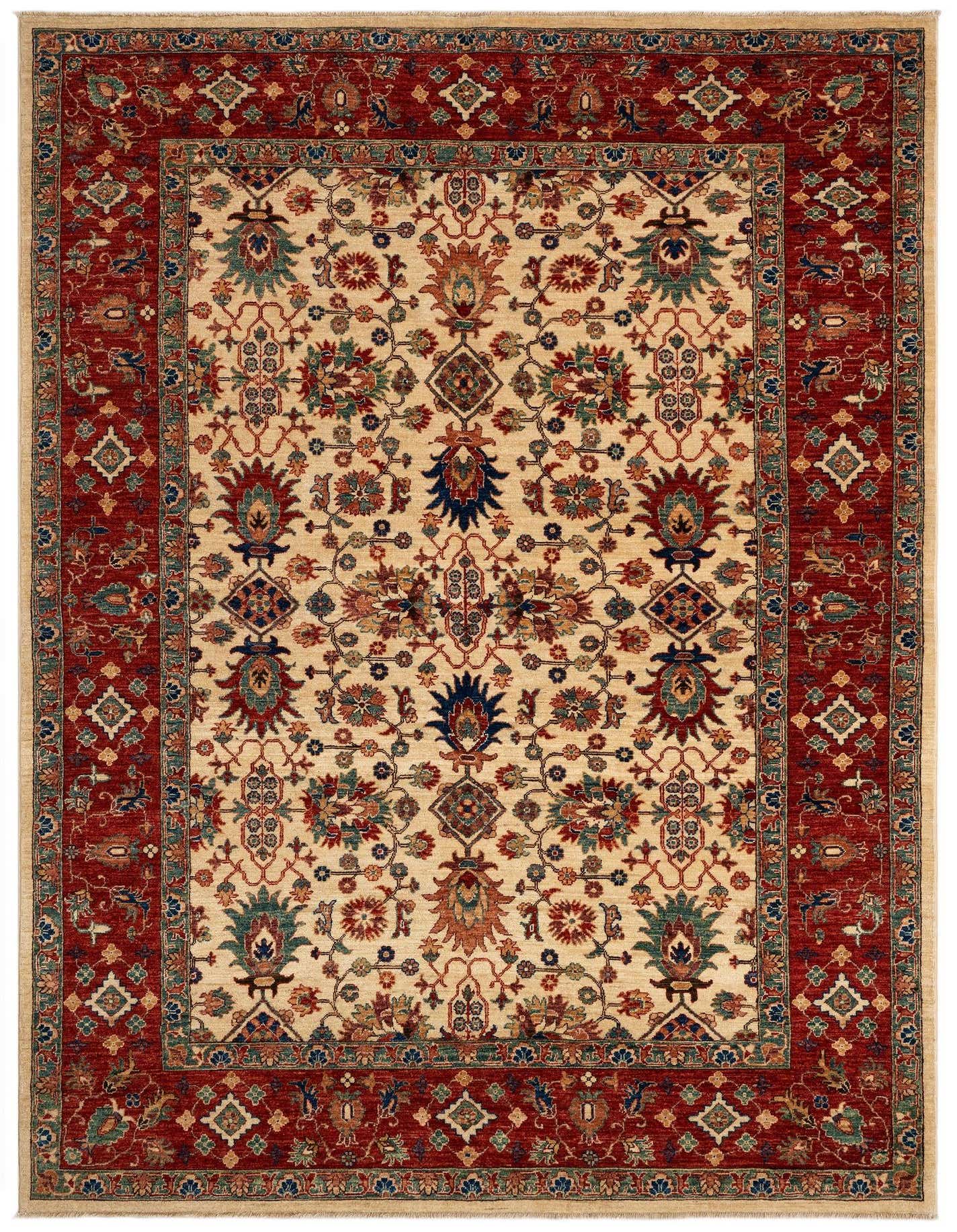 5' 7 x 7' 10 Sara Rug