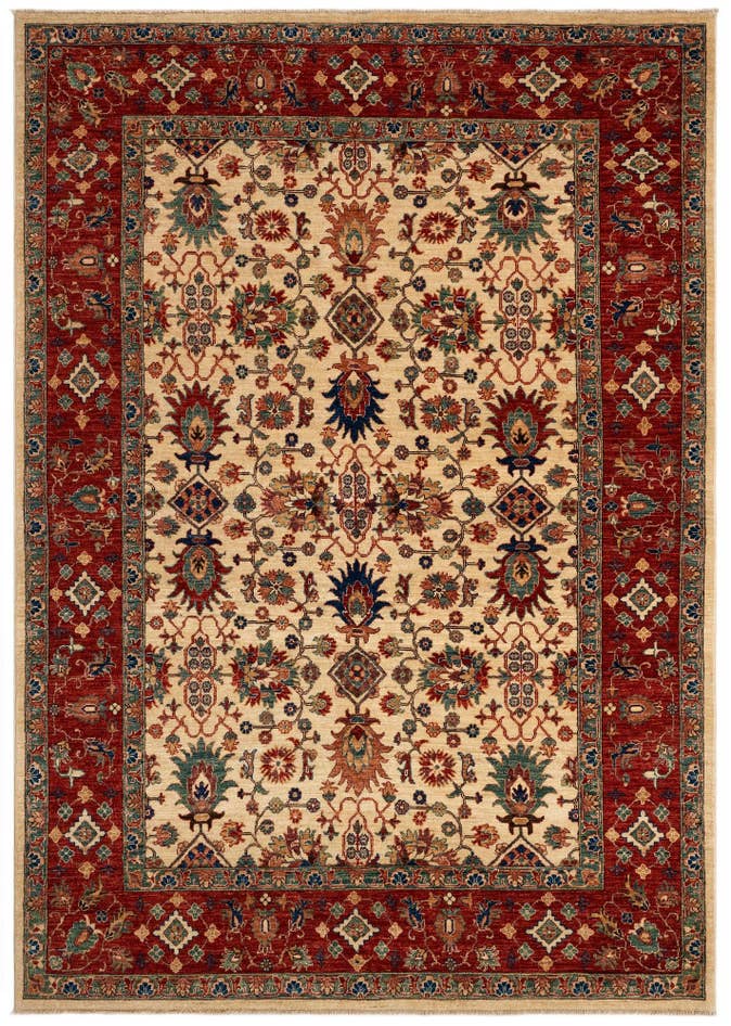 Detail image of 5' 7 x 7' 10 Sara Rug