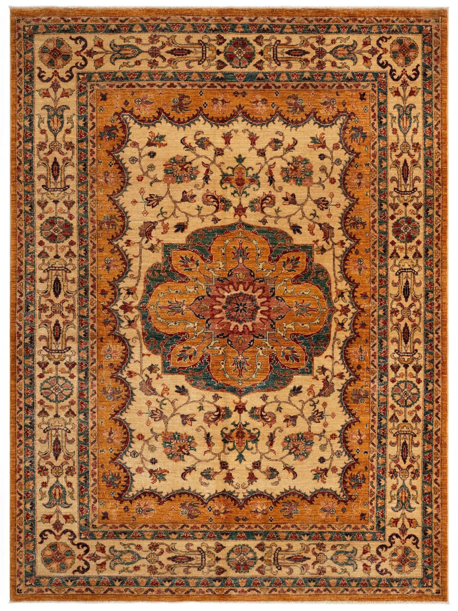 5' 10 x 7' 9 Sara Rug
