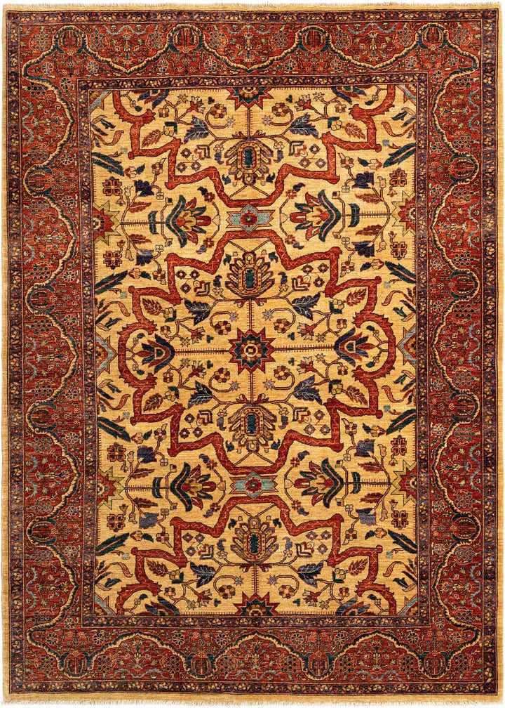 5' 10 x 7' 9 Sara Rug