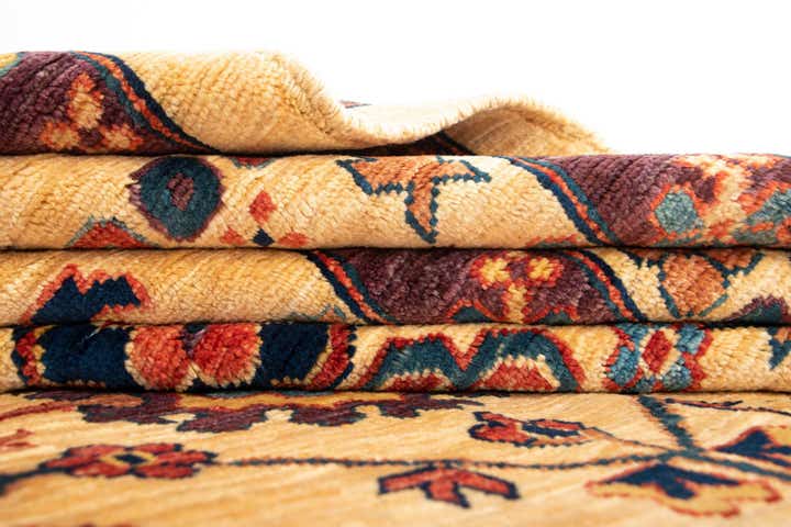6' 4 x 8' 3 Sara Wool Rug
