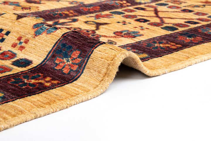 6' 4 x 8' 3 Sara Wool Rug