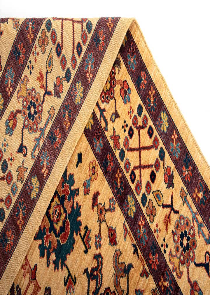 6' 4 x 8' 3 Sara Wool Rug