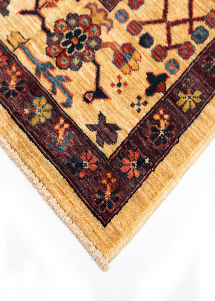 6' 4 x 8' 3 Sara Wool Rug
