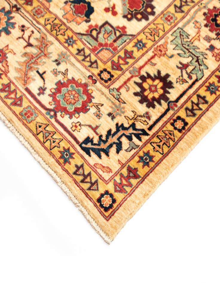 Detail image of 7' 3 x 9' 5 Sara Wool Rug