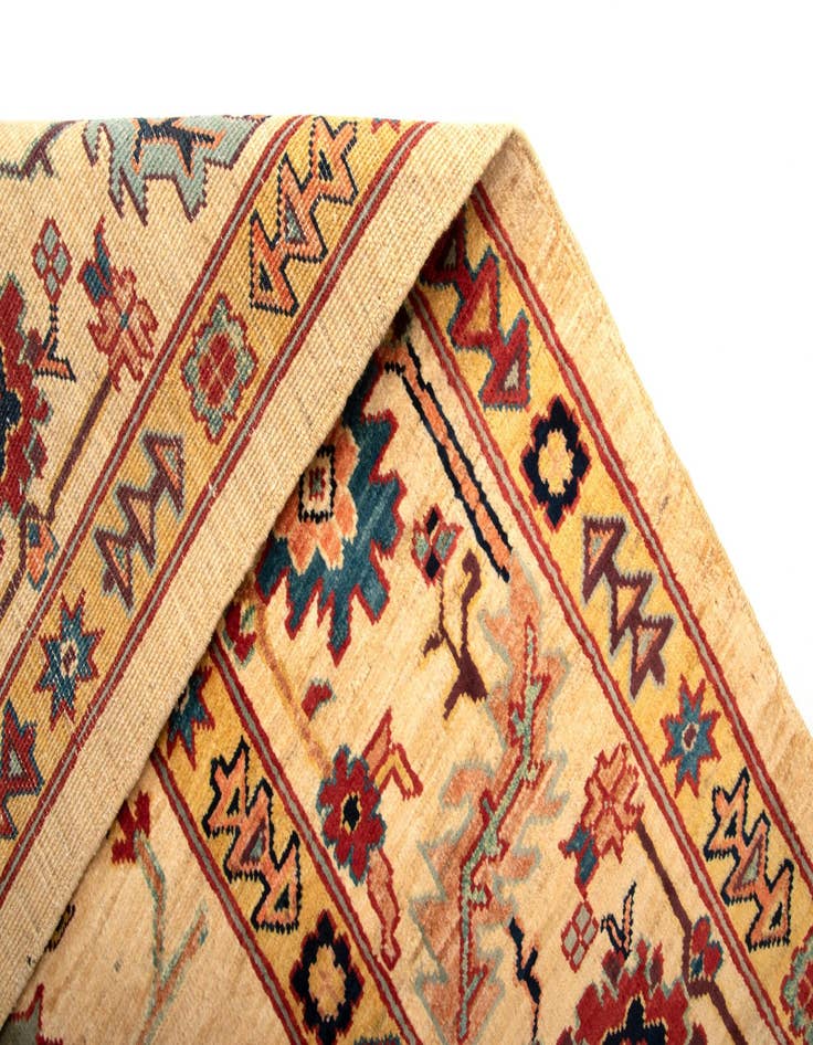 Detail image of 7' 3 x 9' 5 Sara Wool Rug