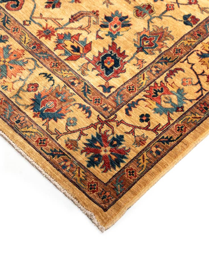 Detail image of 7' 2 x 10' 2 Sara Wool Rug