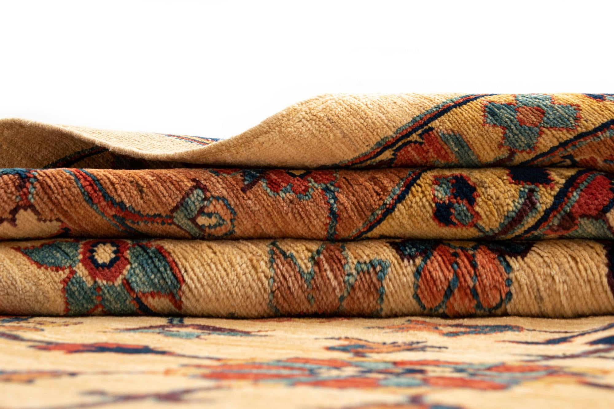 8' 1 x 10' 9 Sara Wool Rug