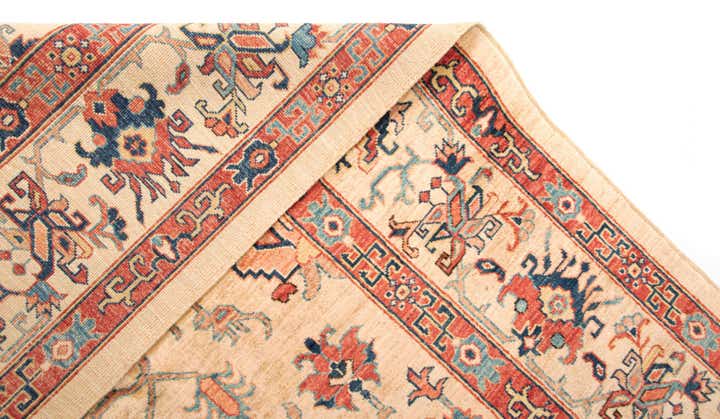 8' x 10' 8 Sara Wool Rug
