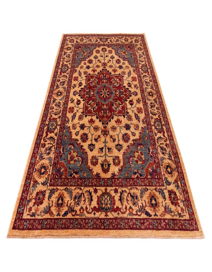 Detail image of 7' 3 x 9' 8 Sara Rug