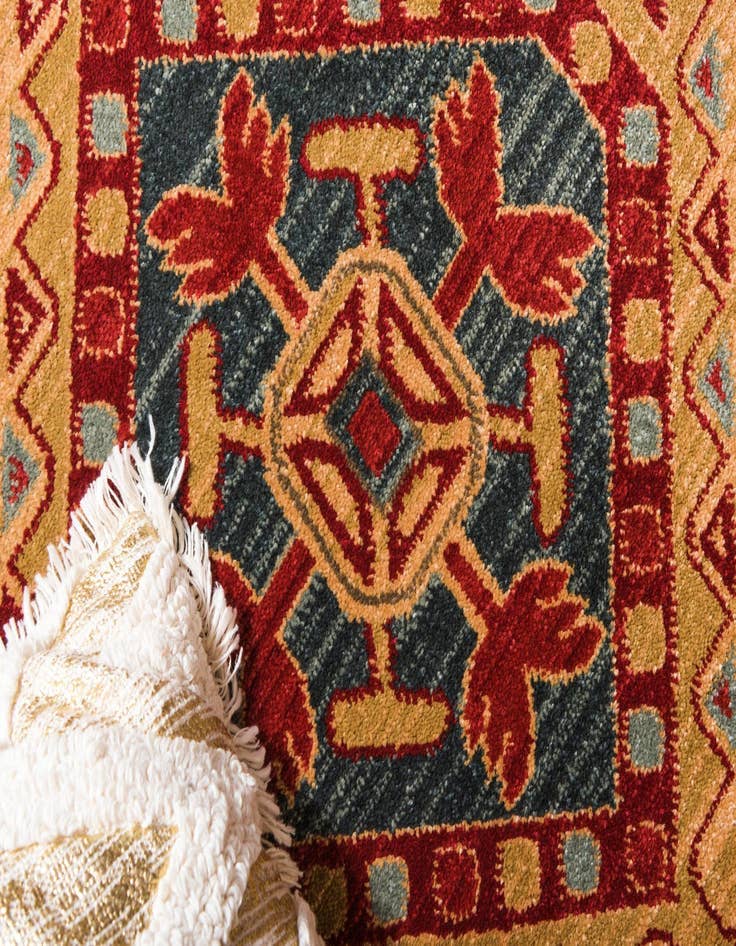 Detail image of 8' 2 x 11' 6 Sara Rug