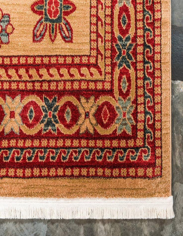 Detail image of 8' 2 x 11' 6 Sara Rug