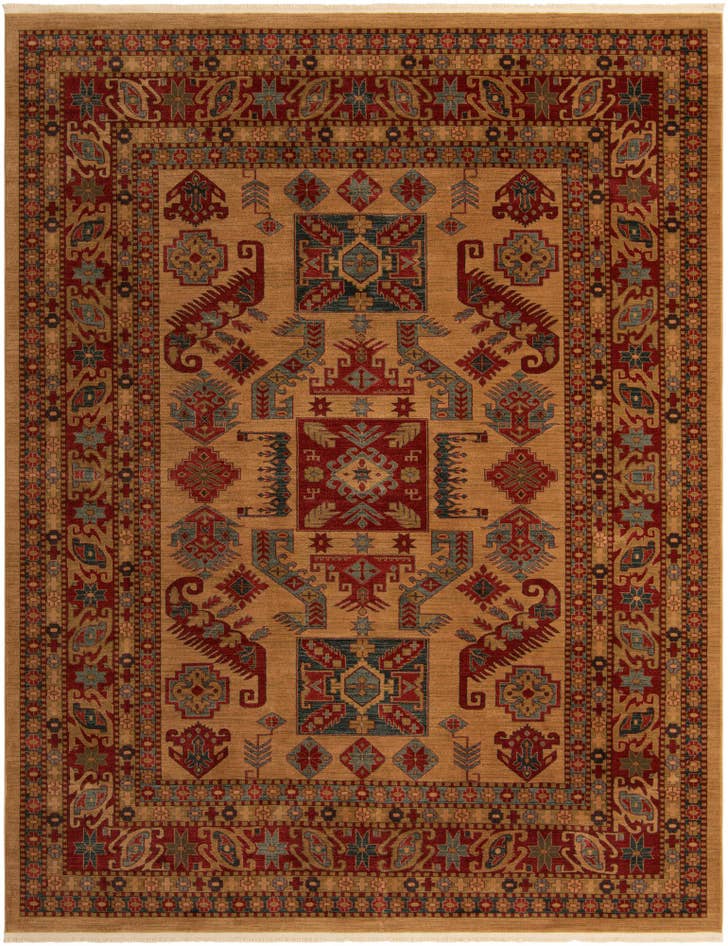 Detail image of 10' x 13' Sara Rug