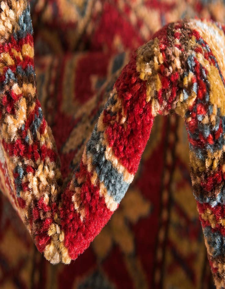 Detail image of 12' 2 x 16' Sara Rug