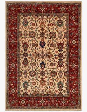 5' 7 x 7' 10 Sara Rug