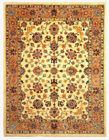 8' 1 x 10' 9 Sara Wool Rug