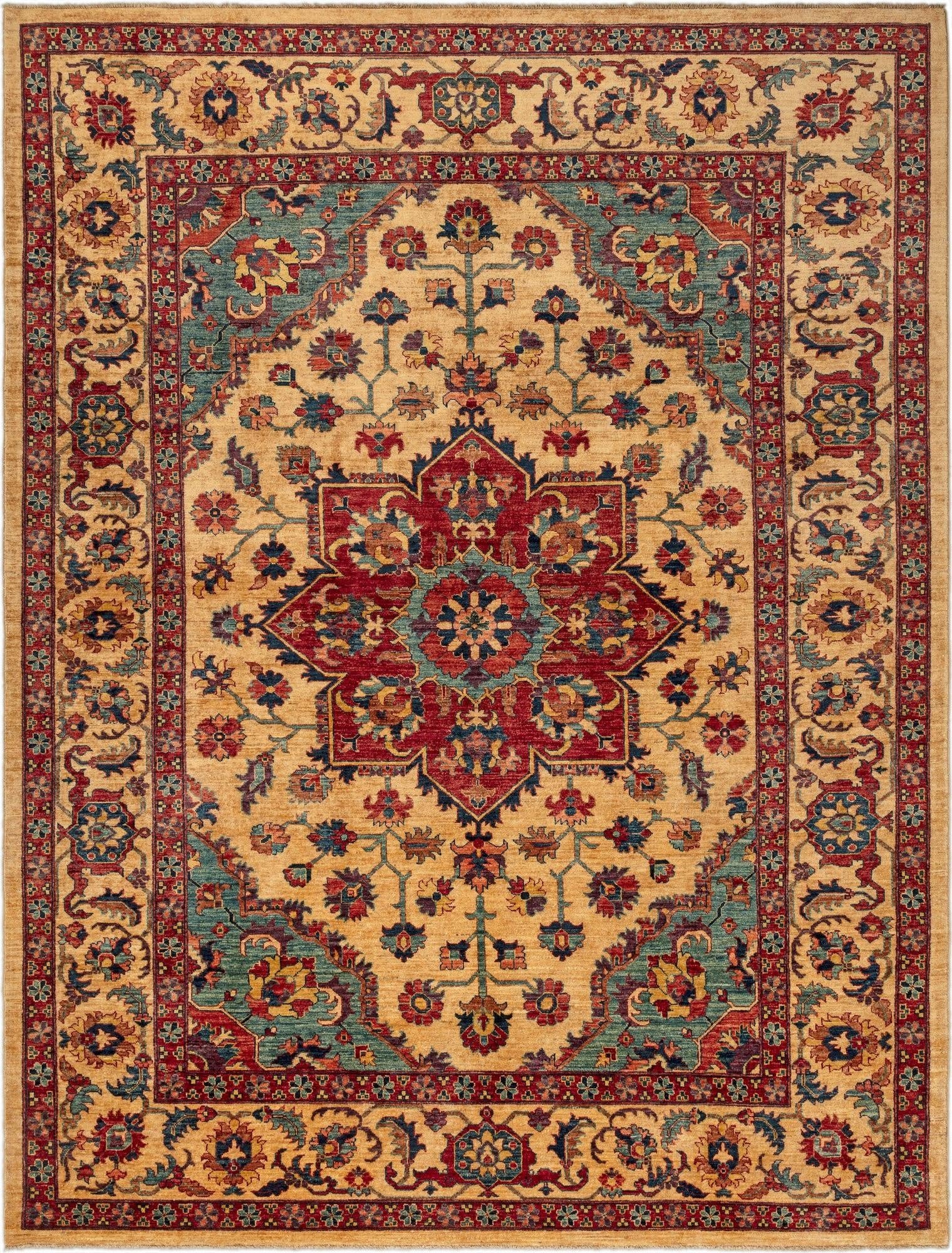 7' 3 x 9' 8 Sara Rug