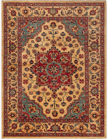 7' 3 x 9' 8 Sara Rug