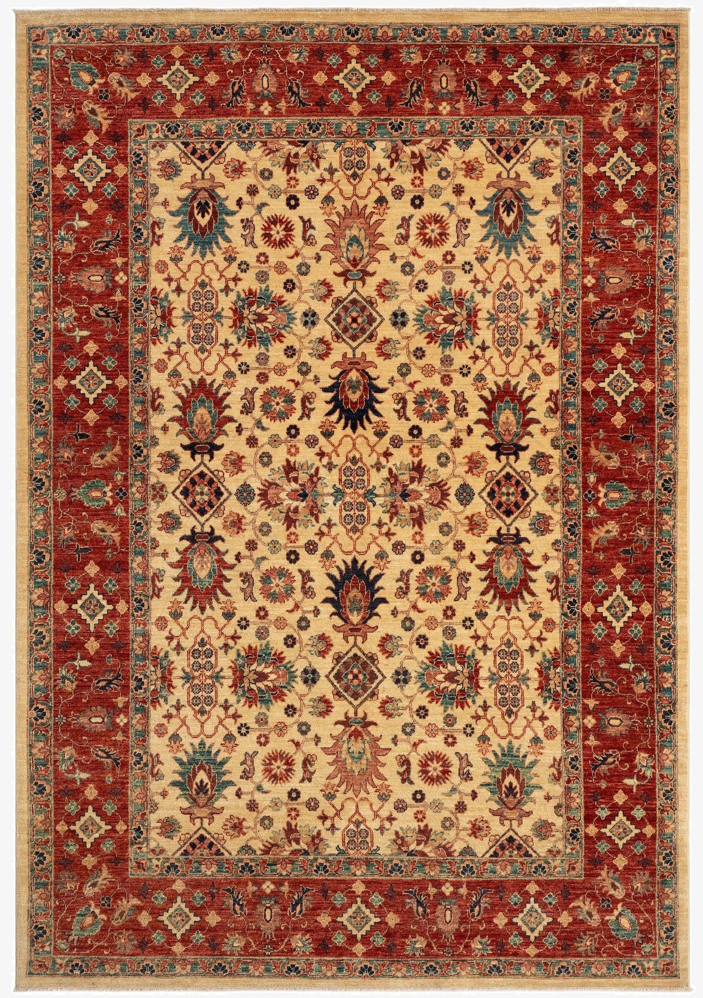 5' 8 x 8' 2 Sara Rug