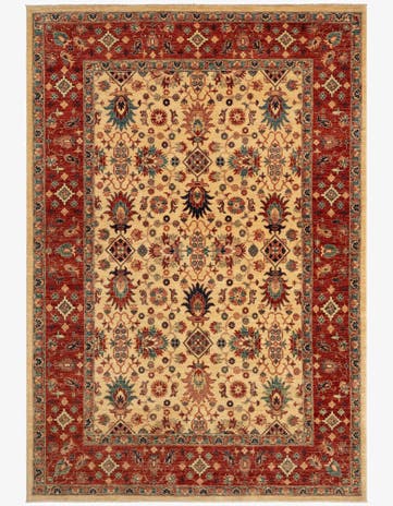 5' 8 x 8' 2 Sara Rug