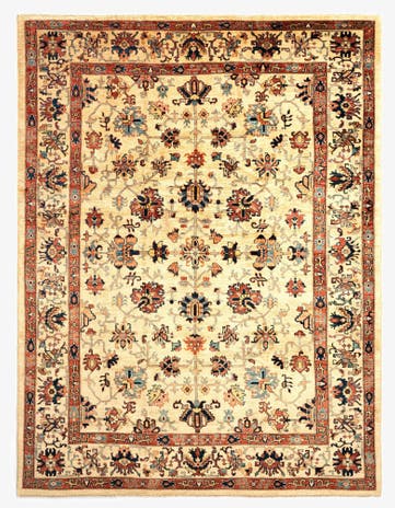 8' x 10' 8 Sara Wool Rug