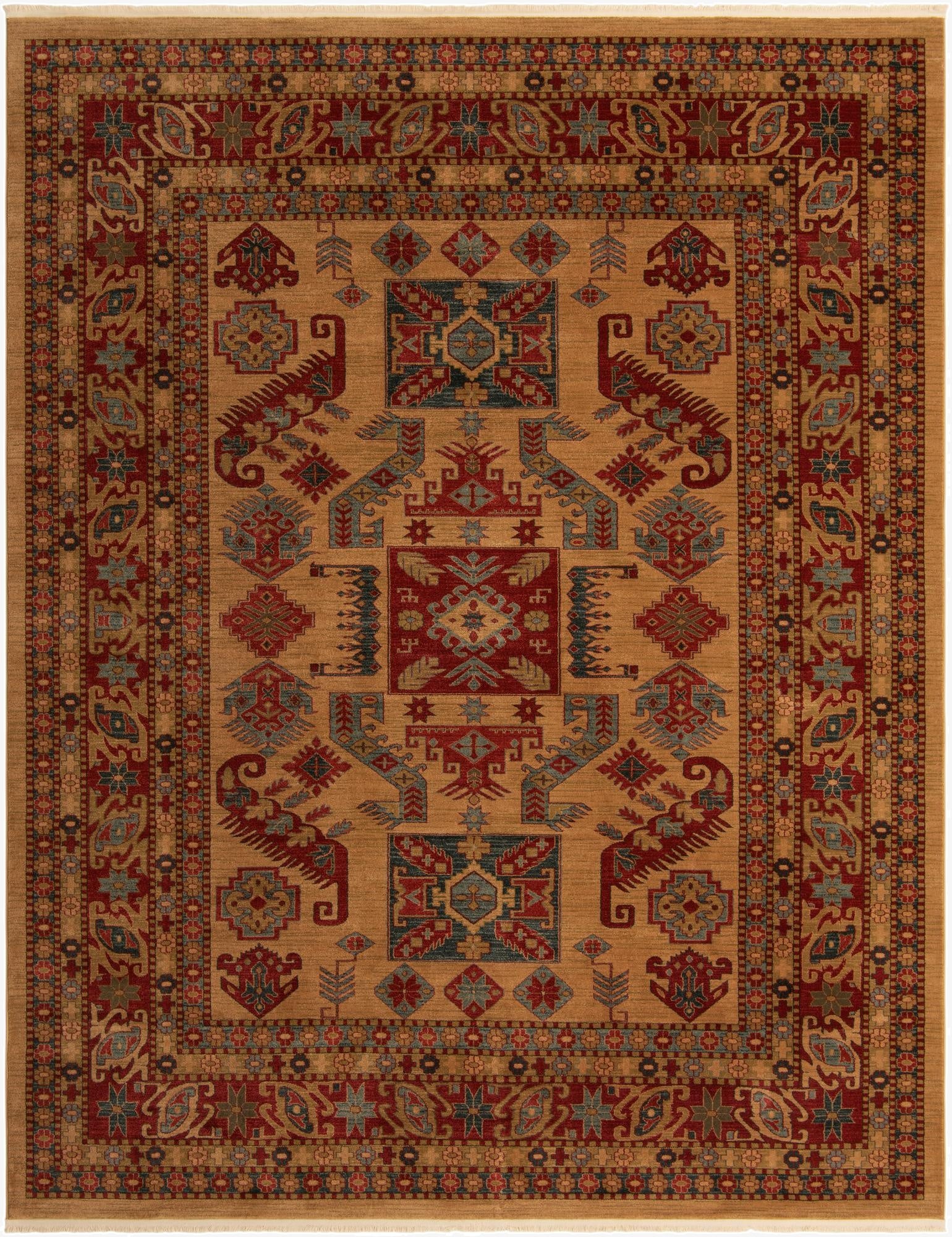 10' x 13' Sara Rug
