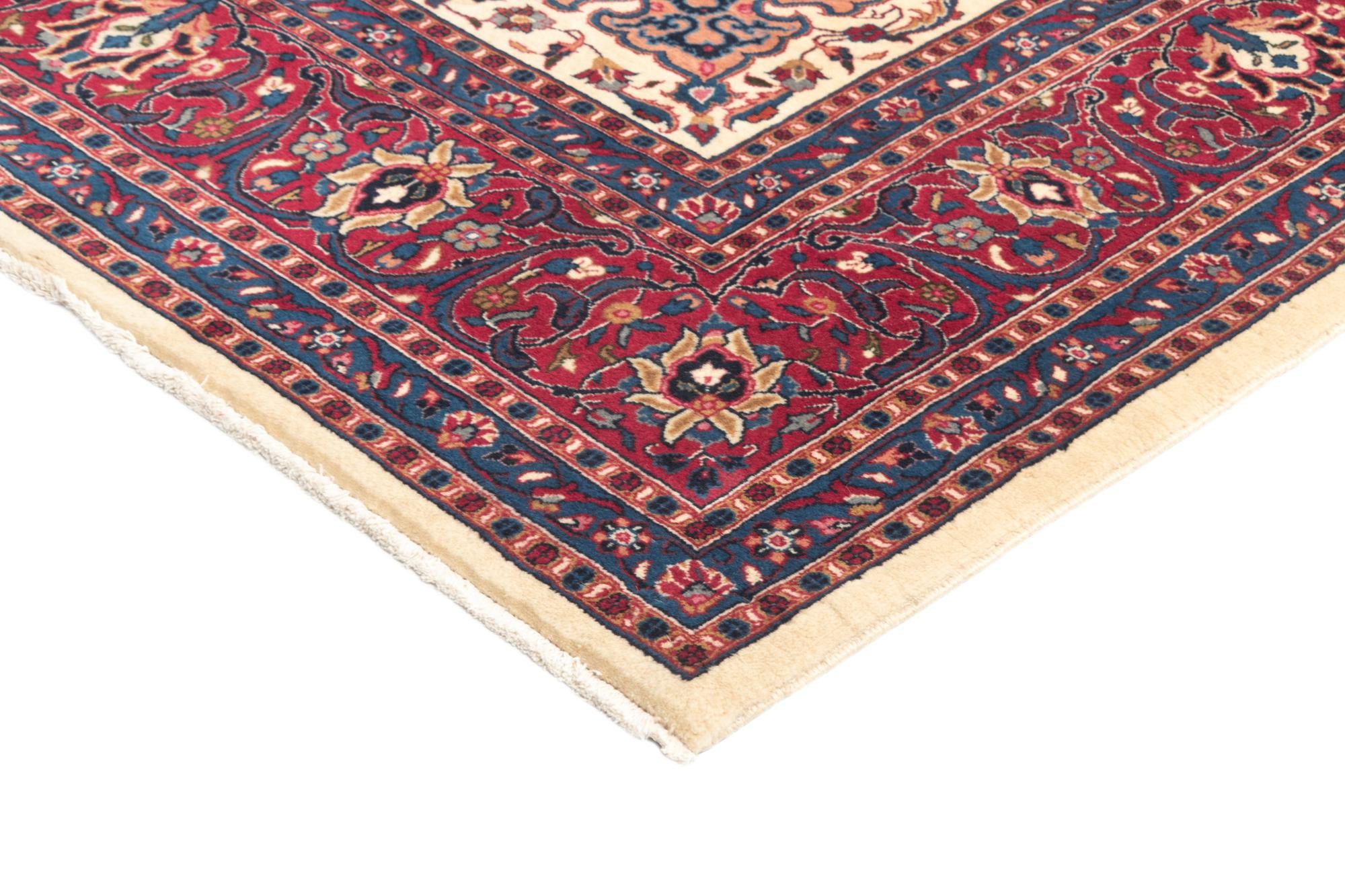8' 6 x 11' 1 Sarouk Rug