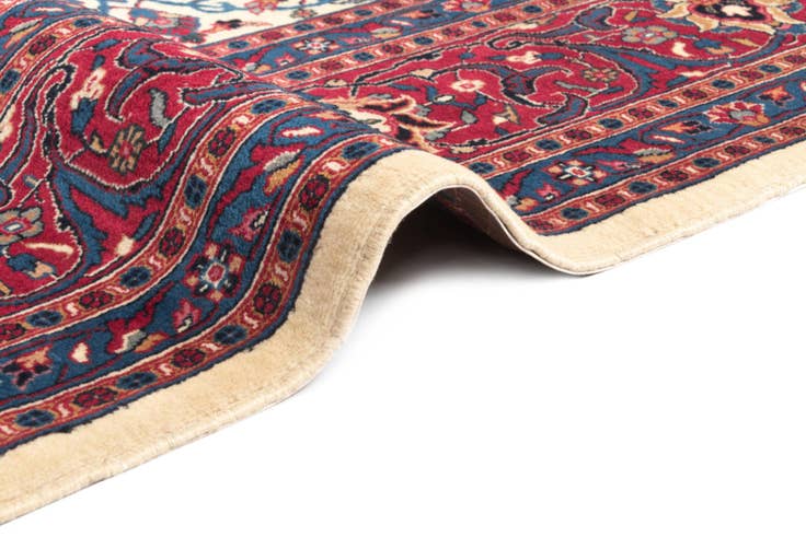 Detail image of 8' 6 x 11' 1 Sarouk Rug