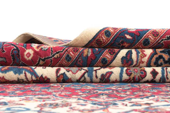 8' 6 x 11' 1 Sarouk Rug
