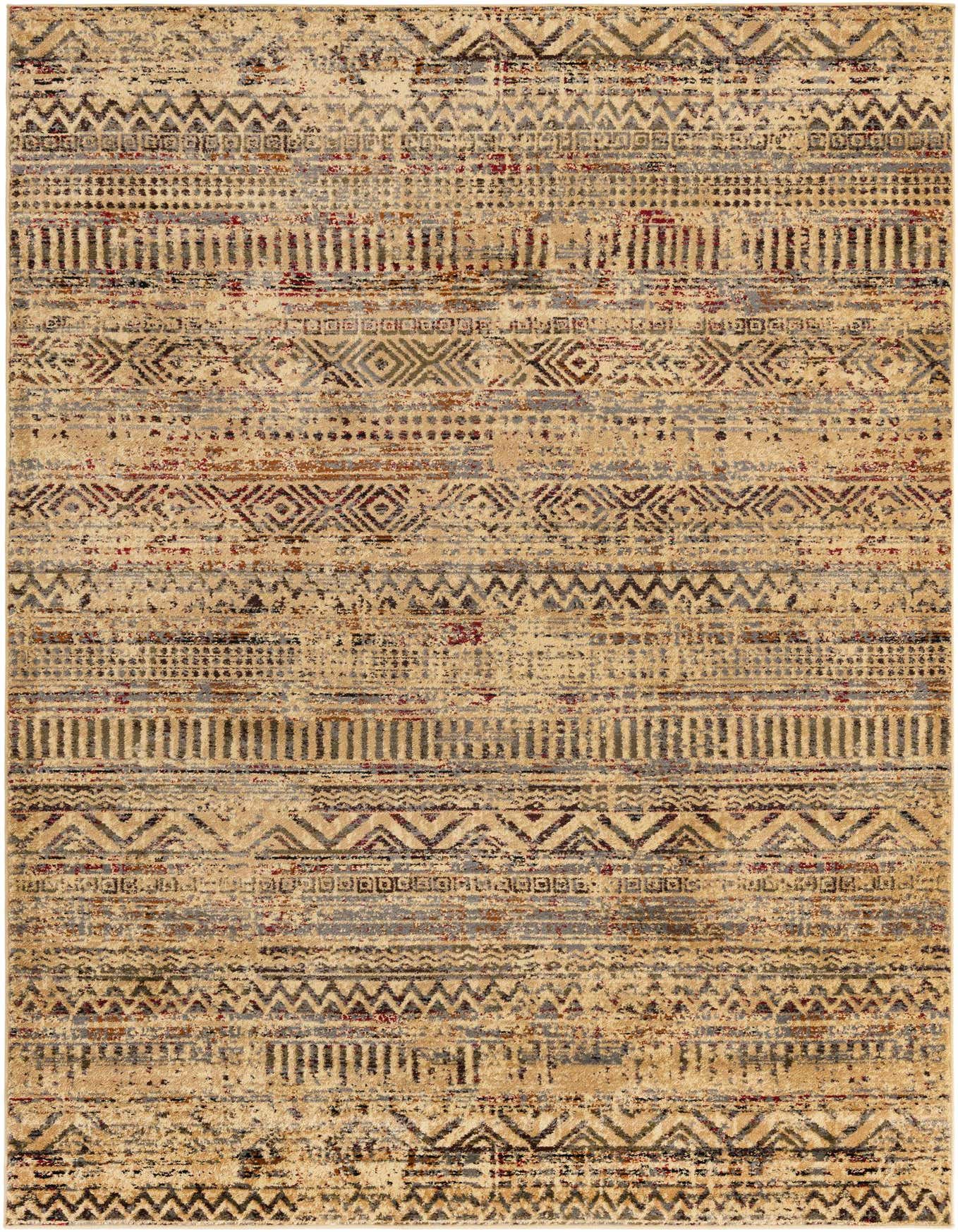 6' x 9' Saturn Rug