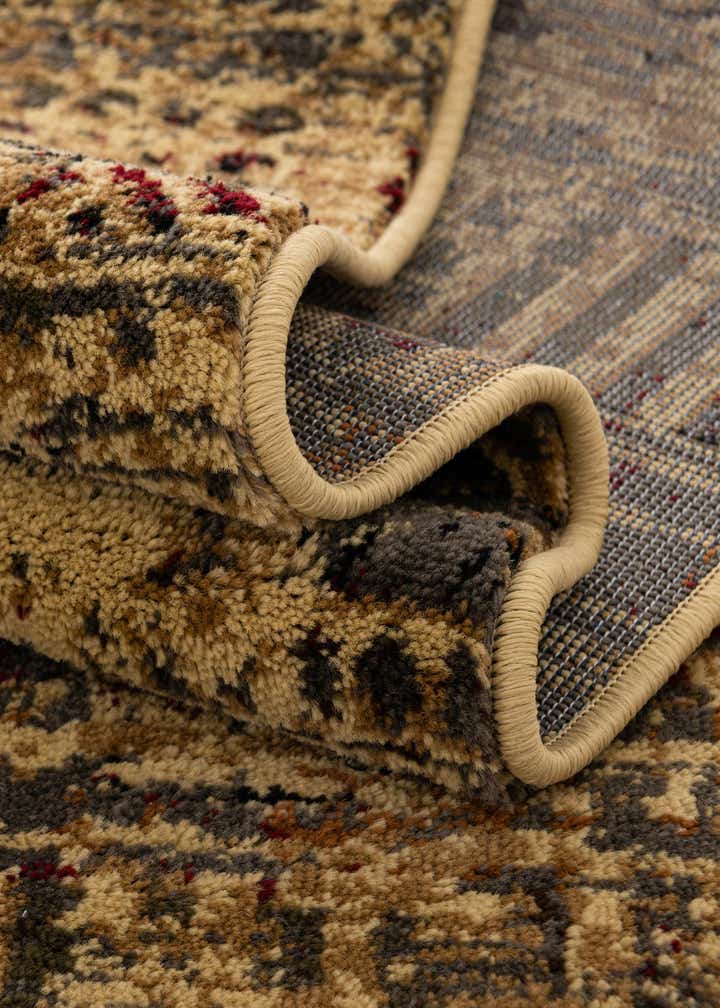 6' x 9' Saturn Rug