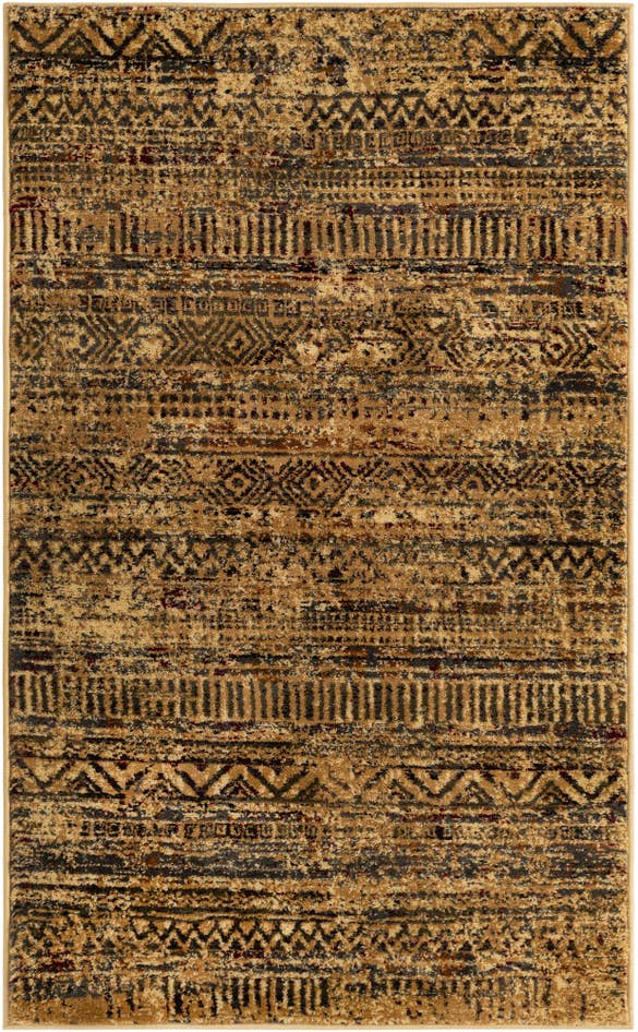 Detailansicht von 95cm x 160cm Saturn Teppich
