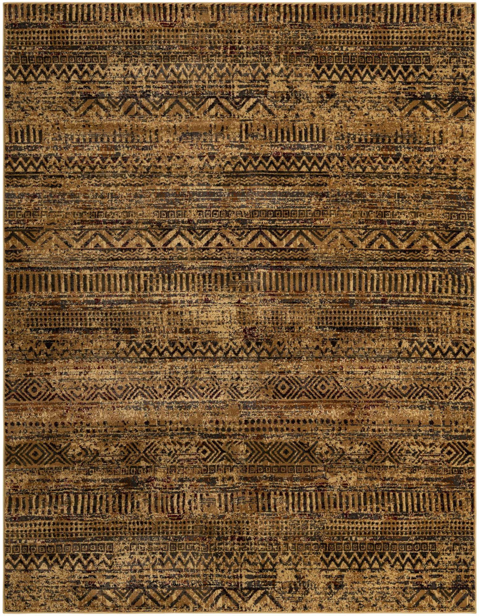 Primary image 7' 5 x 9' 8 Saturn Rug