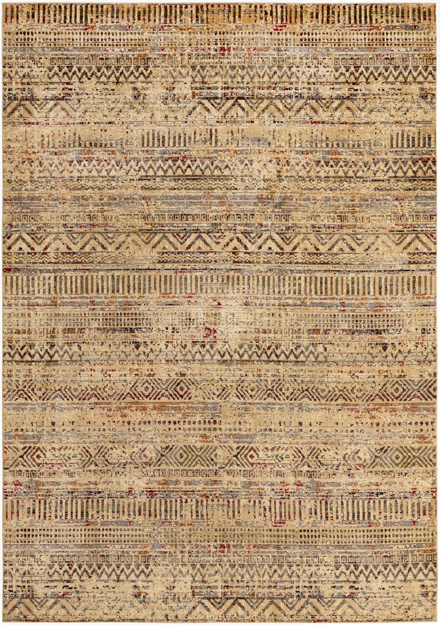 Primary image 10' x 14' Saturn Rug