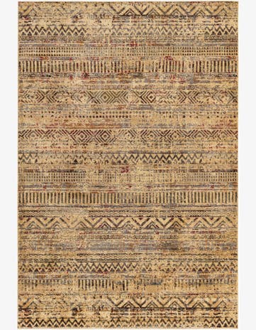 6' x 9' Saturn Rug