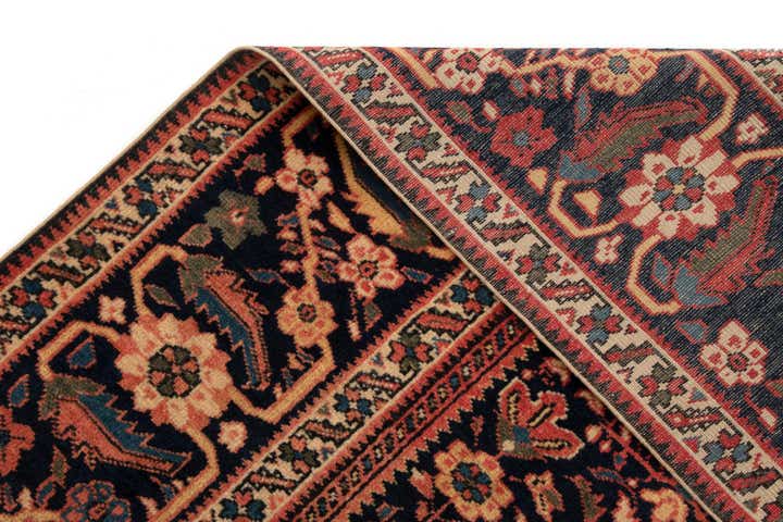 205cm x 295cm anudado a mano Schirwan Alfombra
