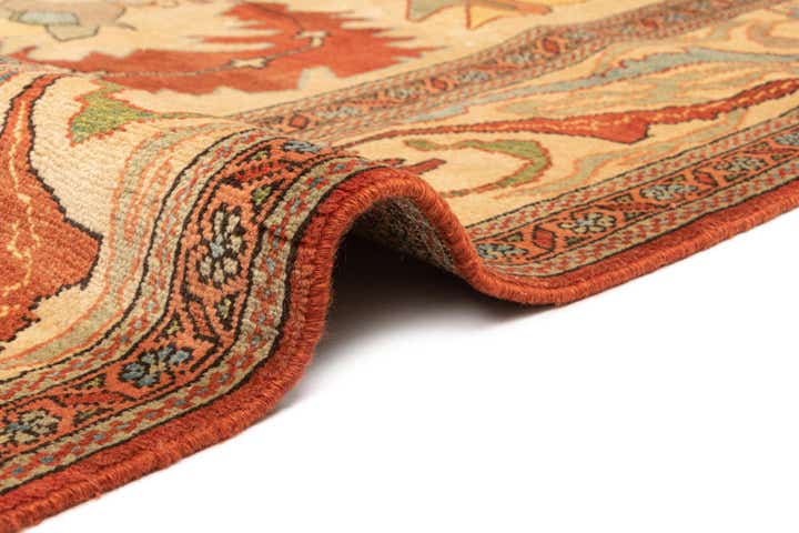 10' x 13' 6 Serapi Rug