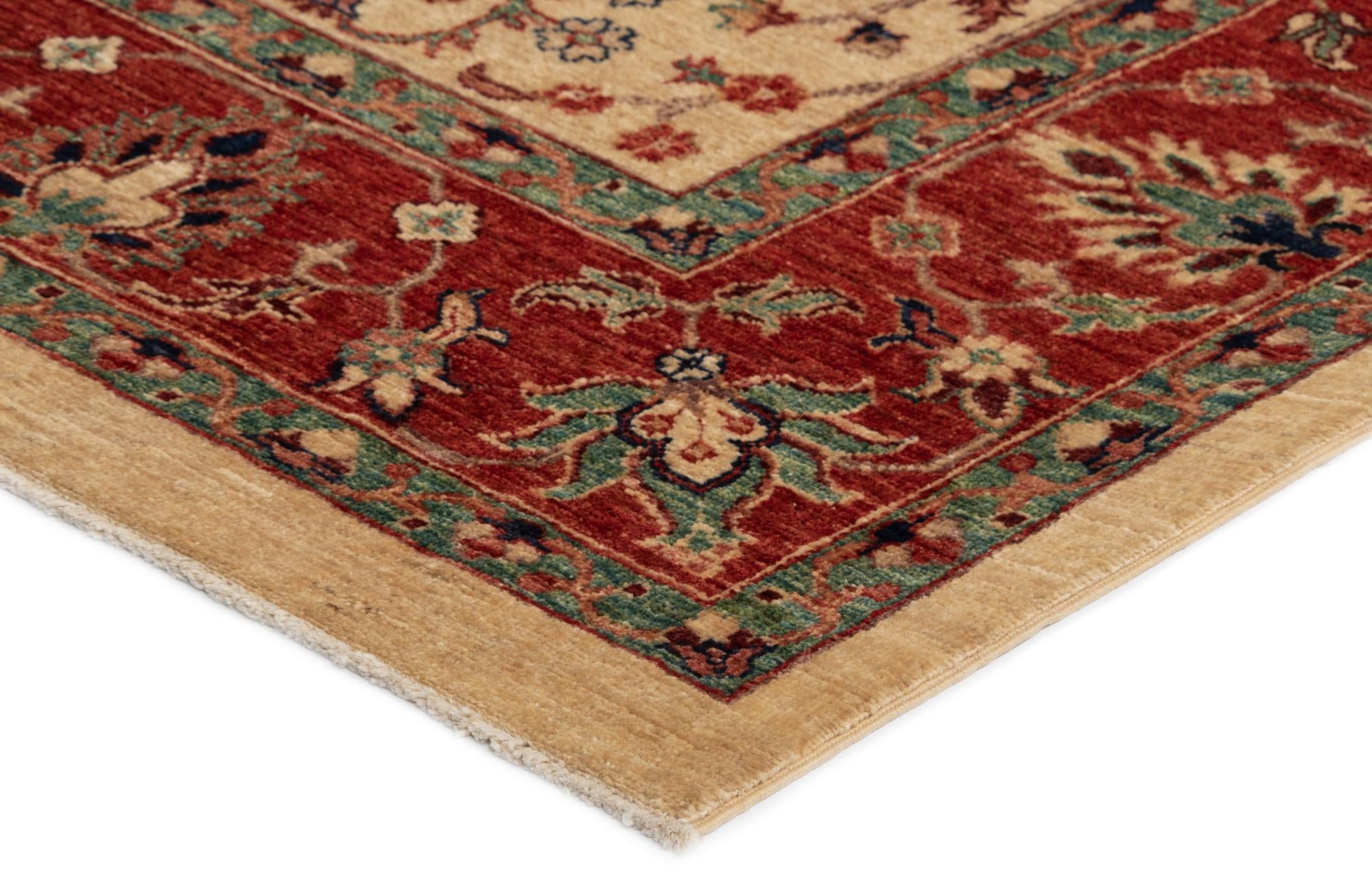 5' x 6' 6 Serapi Rug