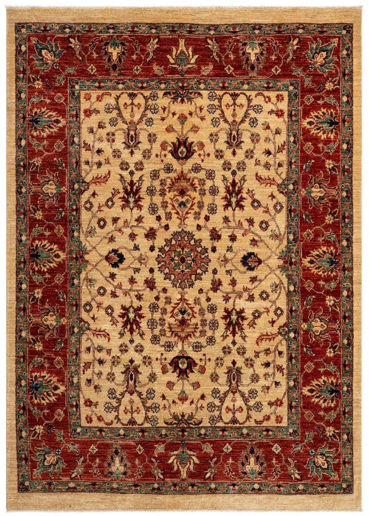 5' x 6' 6 Serapi Rug