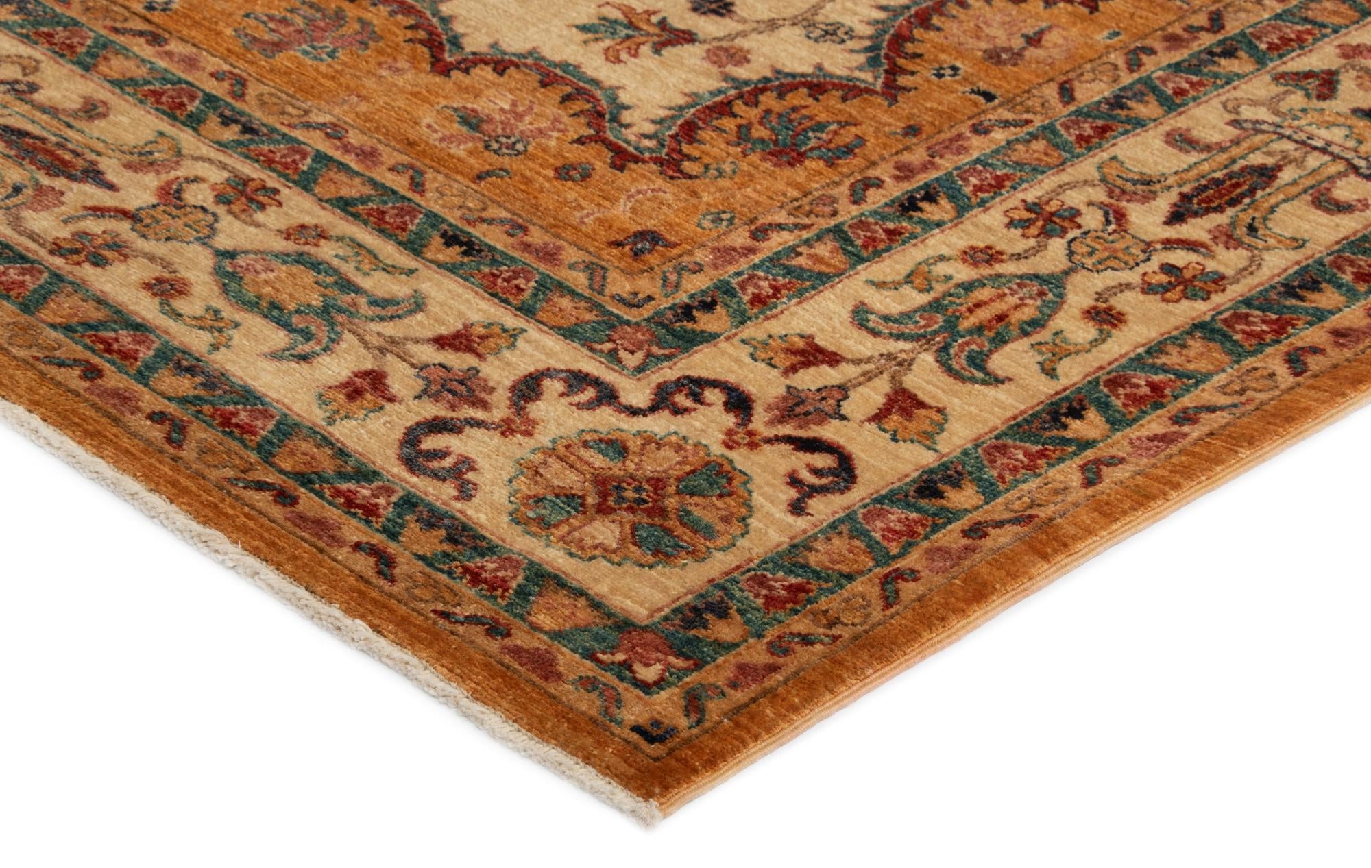 5' 10 x 7' 9 Serapi Rug
