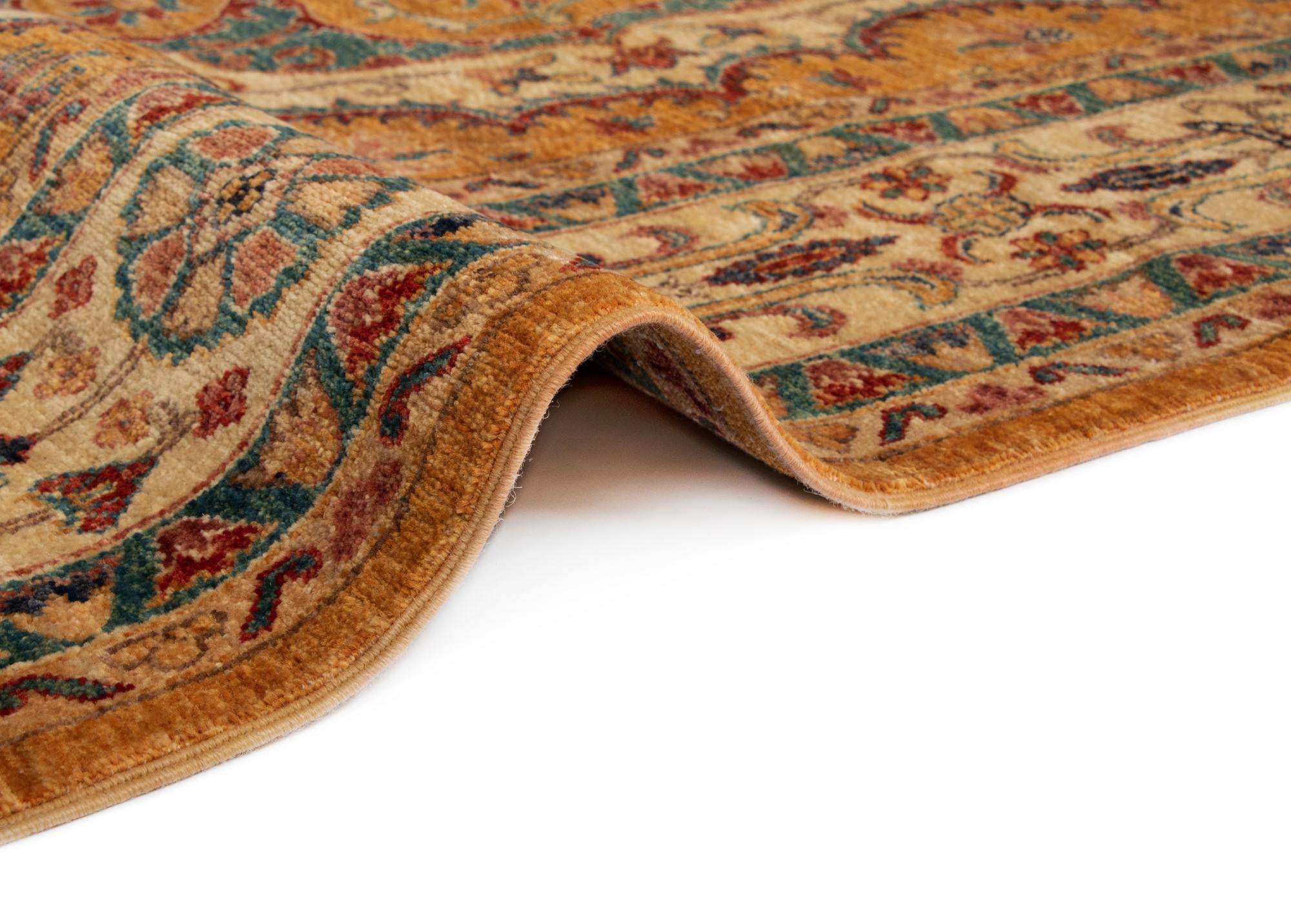 5' 10 x 7' 9 Serapi Rug