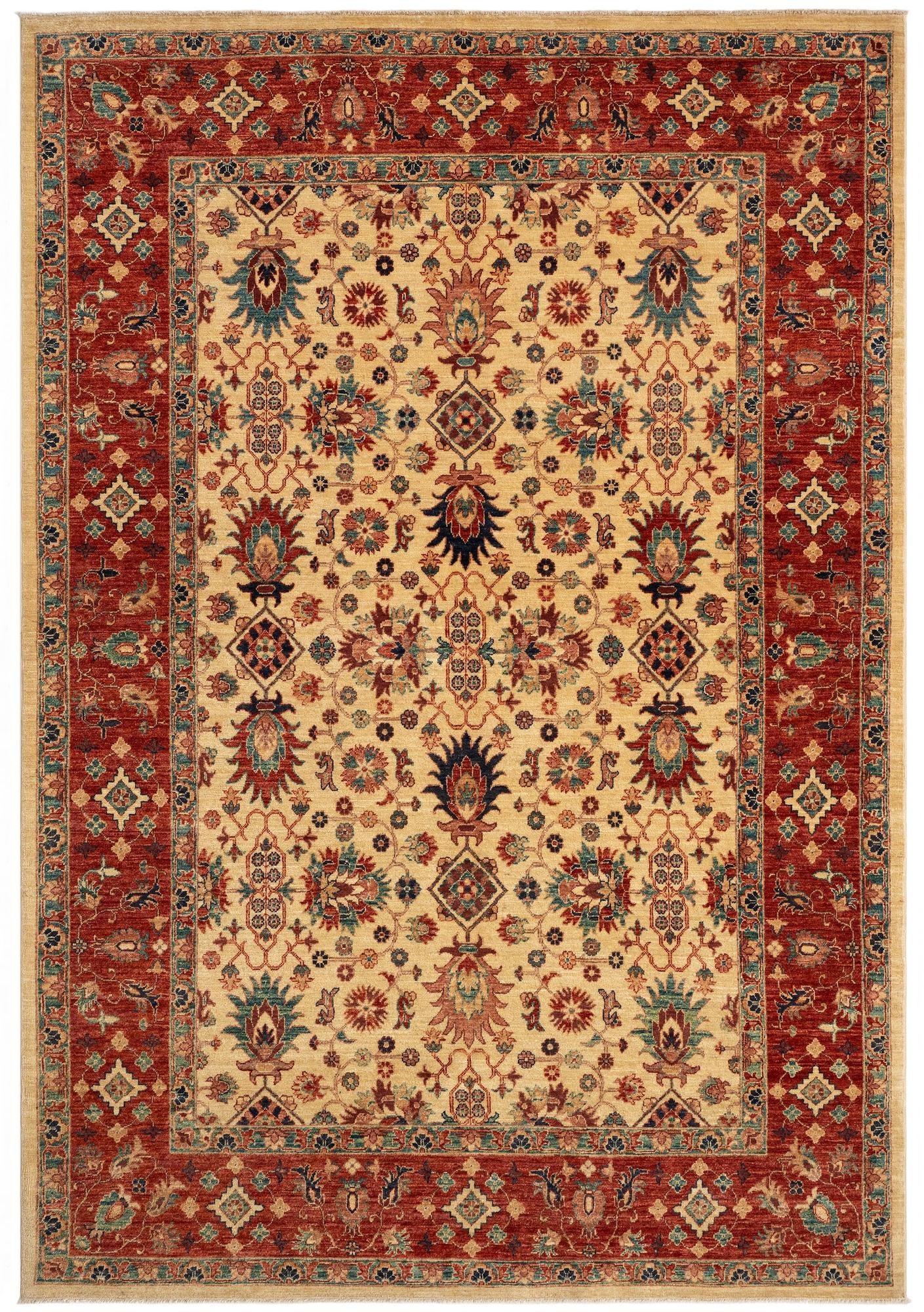 5' 8 x 8' 2 Serapi Rug