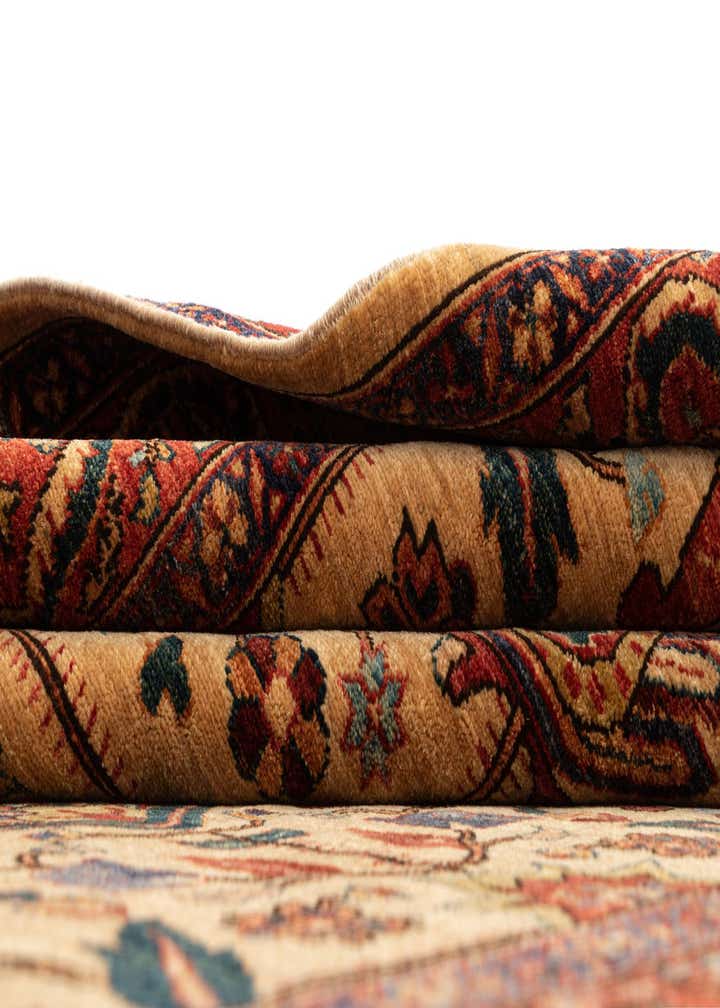 5' 10 x 7' 9 Serapi Rug