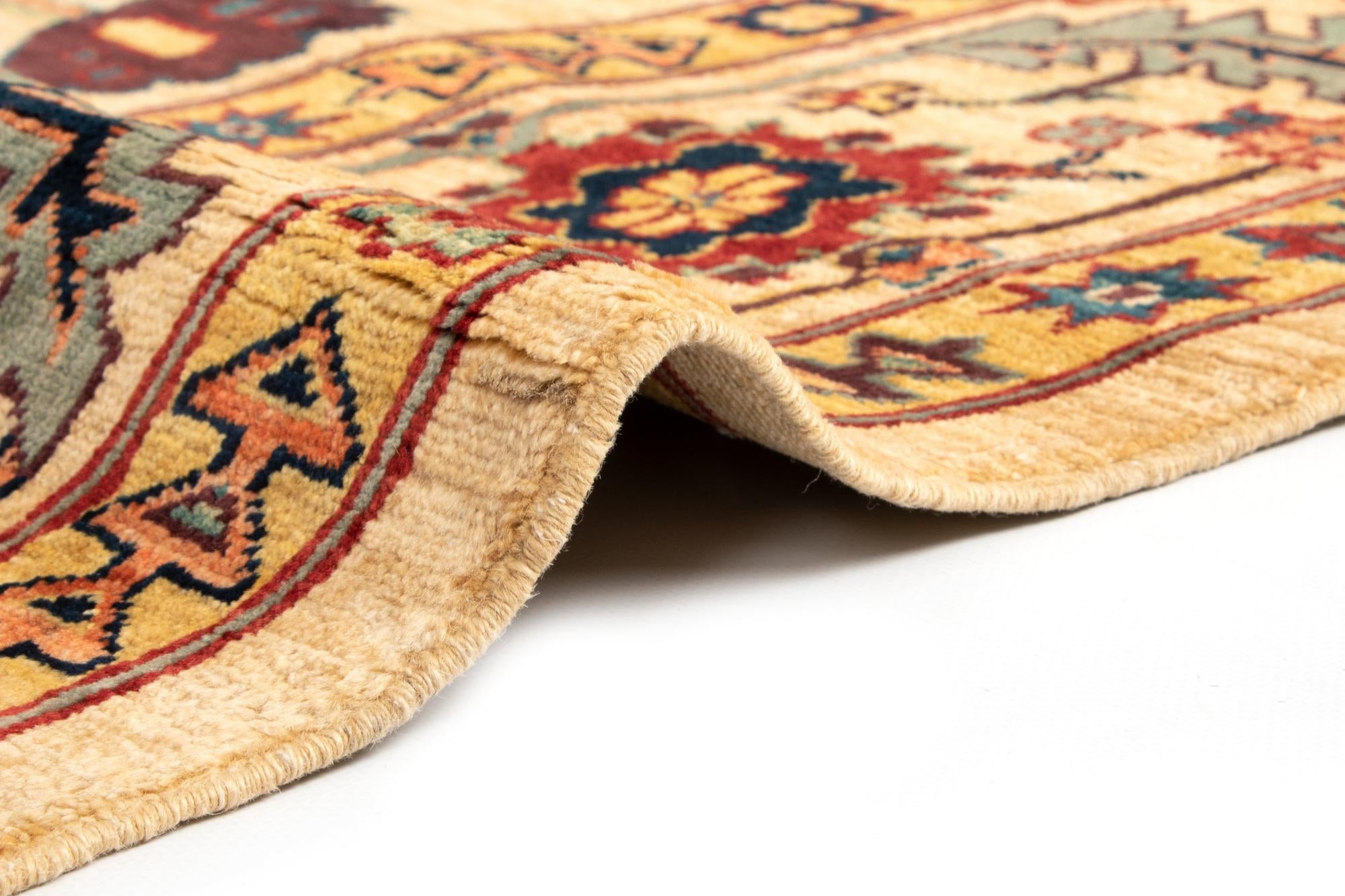 7' 3 x 9' 5 Serapi Wool Rug