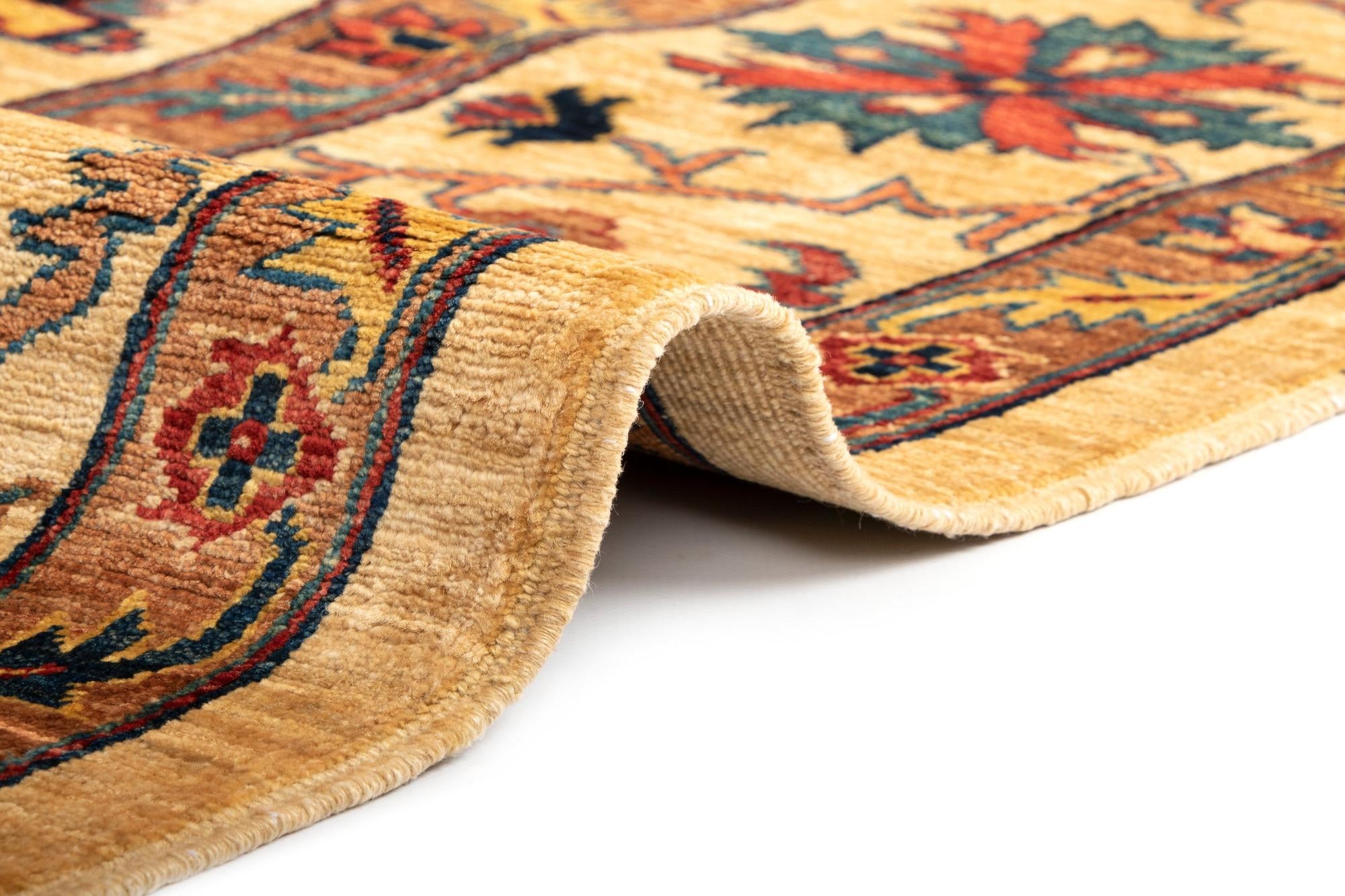 7' 2 x 10' 2 Serapi Wool Rug
