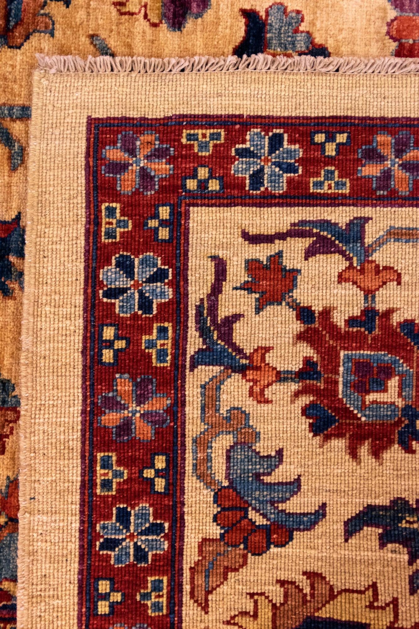 7' 3 x 9' 8 Serapi Rug