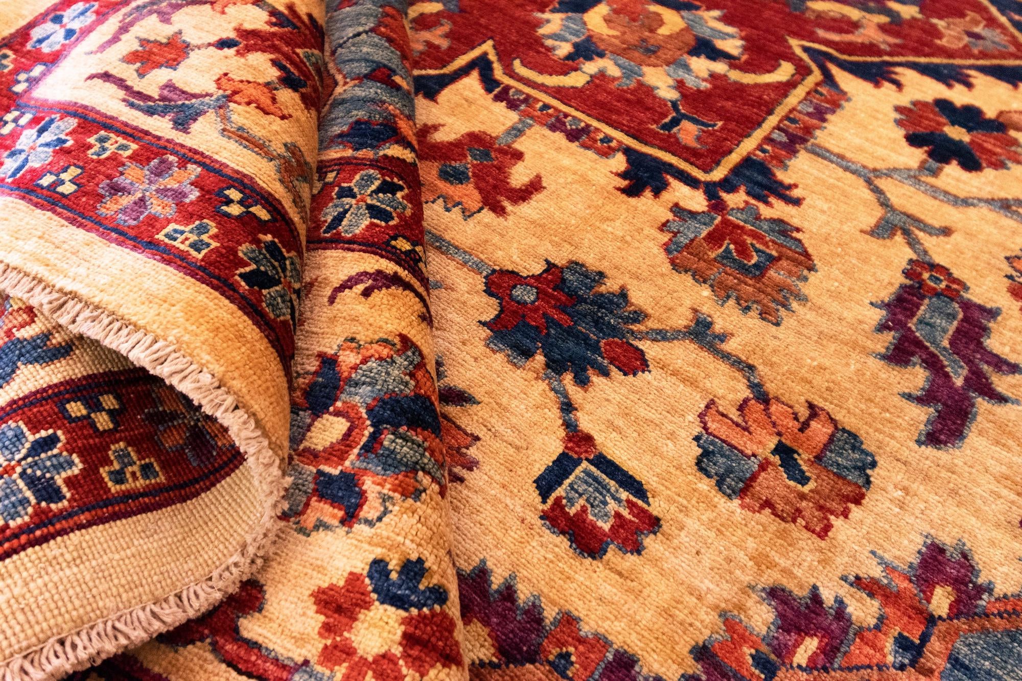 7' 3 x 9' 8 Serapi Rug