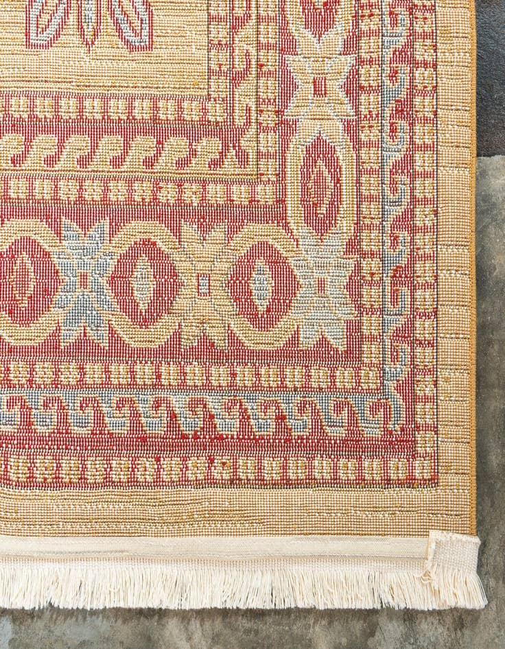 Detail image of 7' x 10' Serapi Rug
